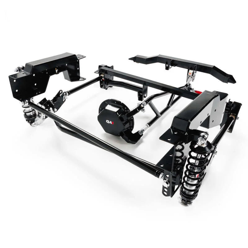QA1 99-06 Chevy Silverado 1500 Short Bed Double Adjustable Rear Suspension Kit - Additional View 7