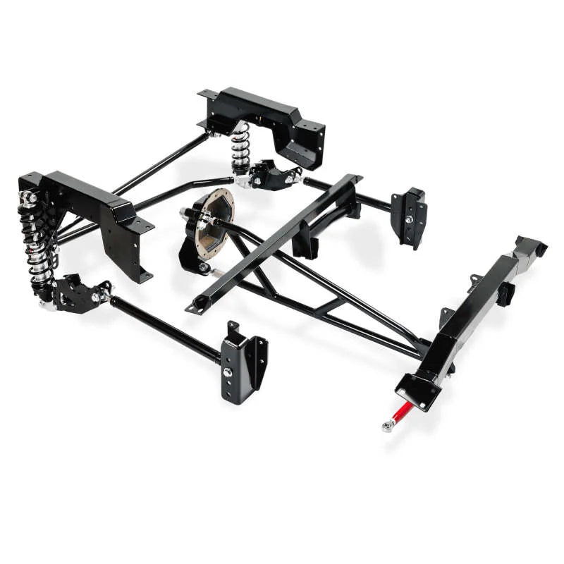 QA1 99-06 Chevy Silverado 1500 Short Bed Single Adjustable Rear Suspension Kit - Main Product View