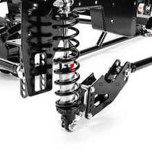 Load image into Gallery viewer, QA1 99-06 Chevy Silverado 1500 Short Bed Single Adjustable Rear Suspension Kit - Back View