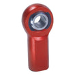 Load image into Gallery viewer, QA1 A Series Endura Rod End - Female/Right Hand - .3125in Bore x 5/16-24 - Red Aluminum - Main Product View