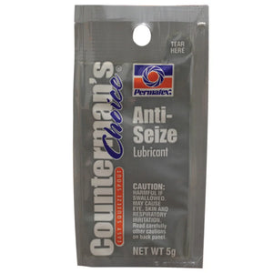 QA1 Anti-Seize Lubricant - 4G - Single Use Pack - Main Product View