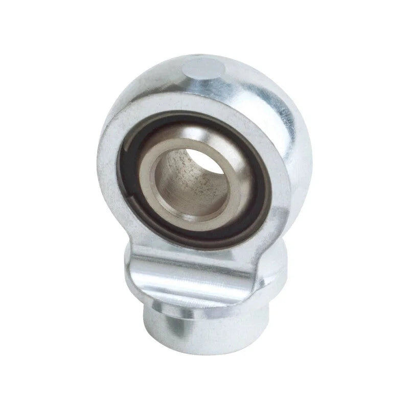 QA1 Bearing Mount - 9/16-18 Thread - Aluminum - Main Product View