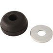 Load image into Gallery viewer, QA1 Bump Stop Kit - .5in ID x 1.8in OD x .9in Tall - 70 Duro w/Washer - Main Product View