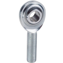Load image into Gallery viewer, QA1 C Series 2-Pc Rod End - Male/Right Hand - .3125in Bore x 3/8-24 - Carbon Steel - Main Product View