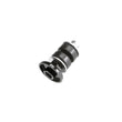 Load image into Gallery viewer, QA1 Coil-Over Stud Top Conversion Kit (Flanged) w/MK03 - Side View