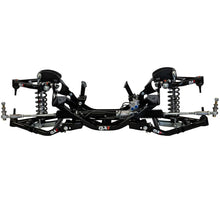 Load image into Gallery viewer, QA1 Double Adjustable Front Coilover Crossmember System w/ 750lb/in Springs fits 1973-1987 Chevrolet C10 / 1973-1974 Chevr...