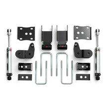 Load image into Gallery viewer, QA1 Dual Adjustable Rear Lowering Kit (3.5in-5.5in) fits 2021-2025 Ford F-150 / 2021-2025 Ford F150 - Main Product View