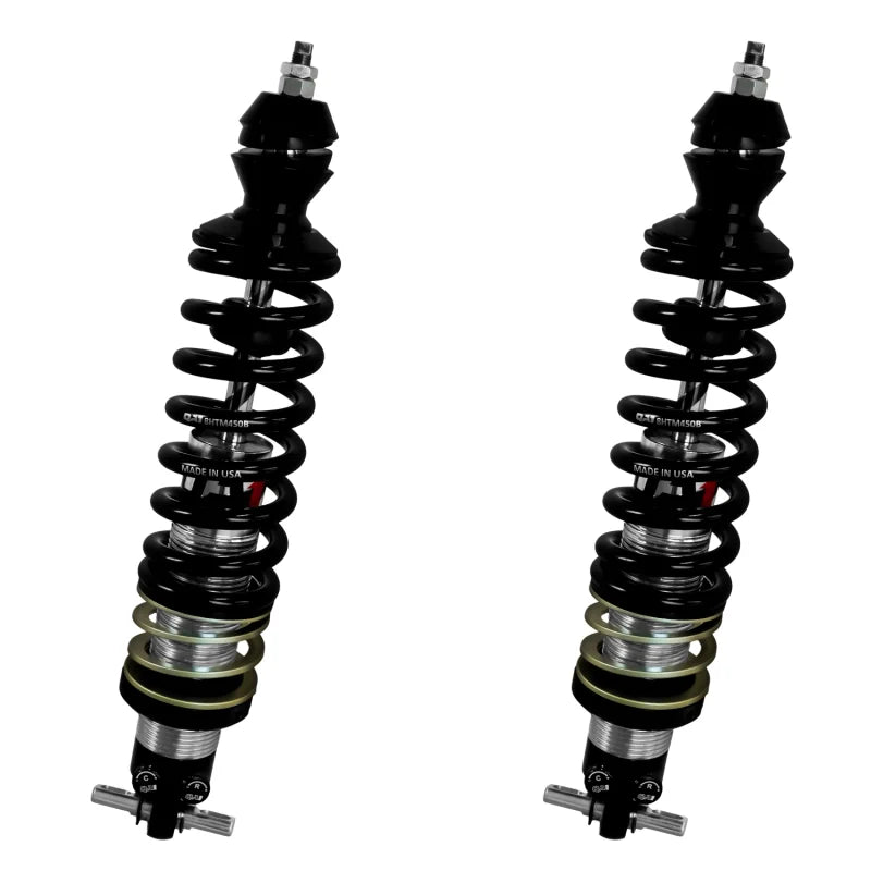 QA1 Front Pro-Coilover Shock Absorber - Double Adj.