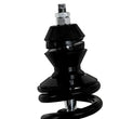 Load image into Gallery viewer, QA1 Front Pro-Coilover Shock Absorber - Double Adj. - 8in x 450lb/in - Aluminum fits 1997-2013 Chevrolet Corvette - Side View