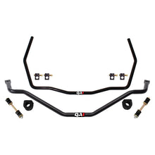 Load image into Gallery viewer, QA1 Front &amp; Rear Sway Bar Kit (1-1/4in Front &amp; 1in Rear) fits 1994-2004 Ford Mustang - Main Product View