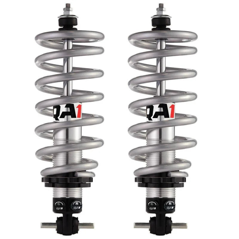QA1 GM Pro Front Coil-Over Shock Absorber - Double Adj. - Stock Mount - 10.875in/16.375in - Aluminum - Additional View 5