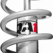 Load image into Gallery viewer, QA1 GM Pro Front Coil-Over Shock Absorber - Double Adj. - Stock Mount - 14.5in/19.625in - Aluminum - Back View