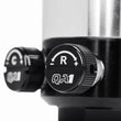 Load image into Gallery viewer, QA1 GM Pro Front Coil-Over Shock Absorber - Double Adj. - Stock Mount - 14.5in/19.625in - Aluminum - Installation View