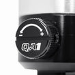 Load image into Gallery viewer, QA1 GM Pro Front Coil-Over Shock Absorber - Single Adj. - Stock Mount - 10.125in/15in - Aluminum - Side View