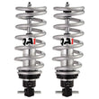 Load image into Gallery viewer, QA1 GM Pro Front Coil-Over Shock Absorber - Single Adj. - Stock Mount - 10.125in/15in - Aluminum - Back View