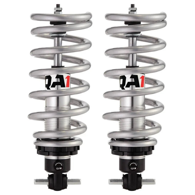 QA1 GM Pro Front Coil-Over Shock Absorber - Single Adj. - Stock Mount - 9.625in/14.5in - Aluminum - Additional View 5