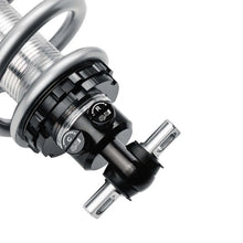 Load image into Gallery viewer, QA1 GM Pro Front Coil-Over System - Double Adj. - 10in x 450lbs/in - Pigtail - Aluminum - Back View