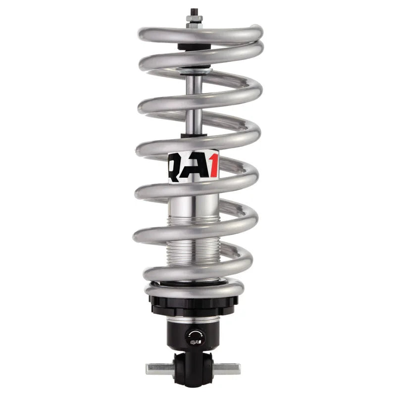 QA1 GM Pro Front Coil-Over System - Single Adj. - 10in x 550lbs/in - Flat Large - Aluminum - Main Product View