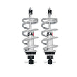 Load image into Gallery viewer, QA1 GM Pro Front Coil-Over System - Single Adj. - 10in x 550lbs/in - Flat Large - Aluminum - Side View