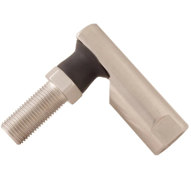 QA1 Grommet Ball Joint - 10-32 UNF Right Hand - 304 Stainless Steel - Main Product View