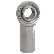 Load image into Gallery viewer, QA1 H Series 3-Pc Rod End - Female/Left Hand - 12mm Bore x M12x1.75 - Alloy Steel w/PTFE - Main Product View