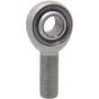 Load image into Gallery viewer, QA1 H Series 3-Pc Rod End - Male/Right Hand - .375in Bore x 3/8-24 - Alloy Steel - Main Product View
