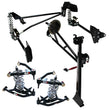 Load image into Gallery viewer, QA1 Handling Kit Level 2 w/Shocks fits 1988-1998 Chevrolet C1500 - Side View