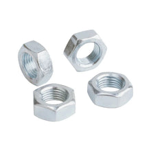 Load image into Gallery viewer, QA1 Jam Nut - 7/16-20 Right Hand - 11/16in Hex 1/4in Wide - Aluminum - Main Product View