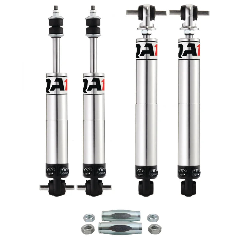 QA1 Level 1 Drag Kit w/ Shocks fits 1976 Buick Skylark / 1979 Buick Skylark Custom / 1968 Chevy II / 1969-1979 Chevrolet N...