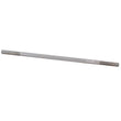 Load image into Gallery viewer, QA1 Linkage Rod - 1/4-28 x 21in Long - Carbon Steel - Side View