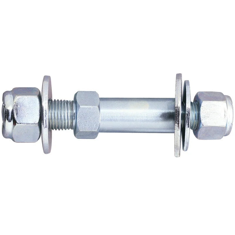 QA1 Lower Shock Bolt Kit - Main Product View