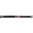 Load image into Gallery viewer, QA1 MT (SFI) 3.3in REV Series Carbon Fiber Driveshaft fits 2015-2017 Ford Mustang GT / 2015-2017 Ford Mustang ECOBOOST / 2...