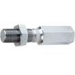 Load image into Gallery viewer, QA1 Male/Left Hand to Female/Right Hand Linkage Adjuster - 3/4-16 - Chromoly Steel - Main Product View