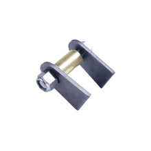 Load image into Gallery viewer, QA1 Mounting Tab - Large - Boxed Tubing - 1/2in Hole - Main Product View