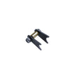 Load image into Gallery viewer, QA1 Mounting Tab - Large Offset - Boxed Tubing - 1/2in Hole - Main Product View
