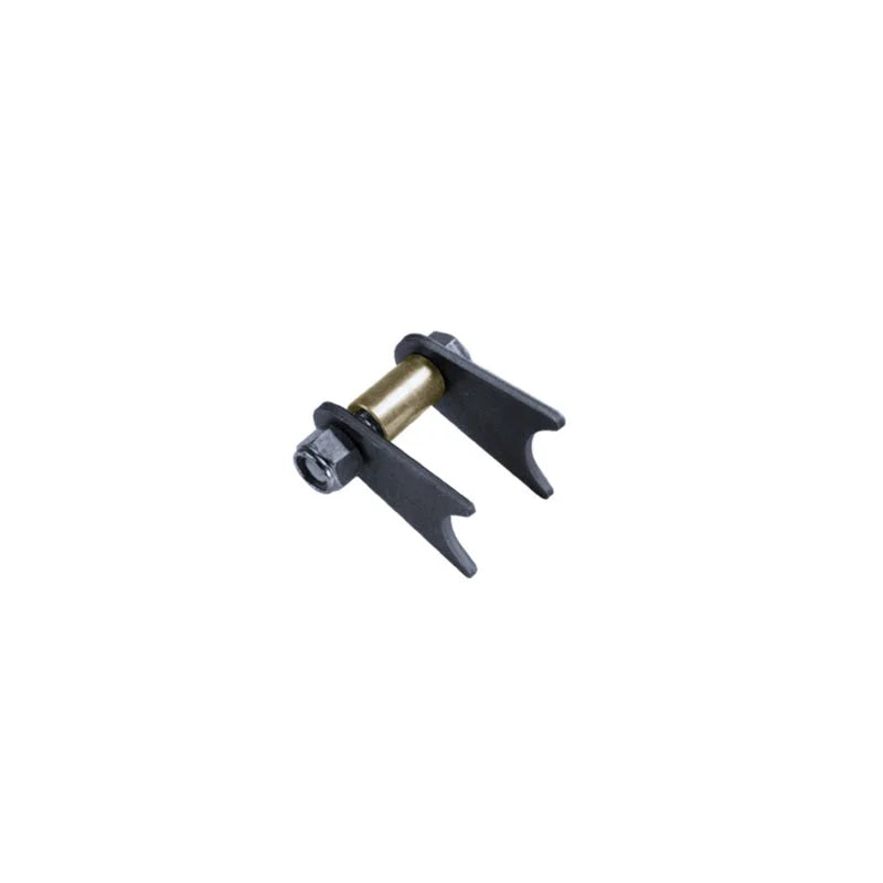 QA1 Mounting Tab - Large Offset - Boxed Tubing - 1/2in Hole - Main Product View