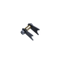 Load image into Gallery viewer, QA1 Mounting Tab - Large Offset - Boxed Tubing - 1/2in Hole - Main Product View