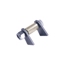 Load image into Gallery viewer, QA1 Mounting Tab - Small - Boxed Tubing - 1/2in Hole - Main Product View