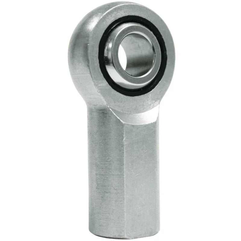 QA1 N Series Injection Molded Rod End - Female/Right Hand - .75in Bore x 3/4-16 - Carbon Steel - Main Product View