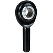 Load image into Gallery viewer, QA1 PC Series 2-Pc Rod End - Male/Right Hand - .5in Bore x 1/2-20 - Alloy Steel - Main Product View