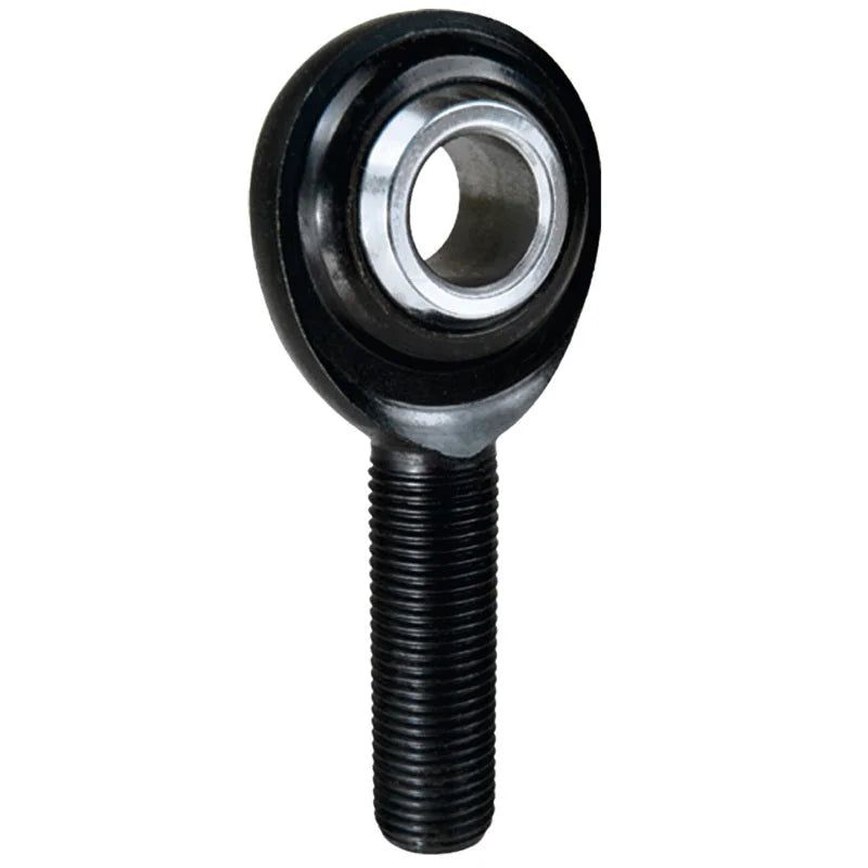 QA1 PC Series 2-Pc Rod End - Male/Right Hand - .625in Bore x 3/4-16 - Alloy Steel w/PTFE - Main Product View