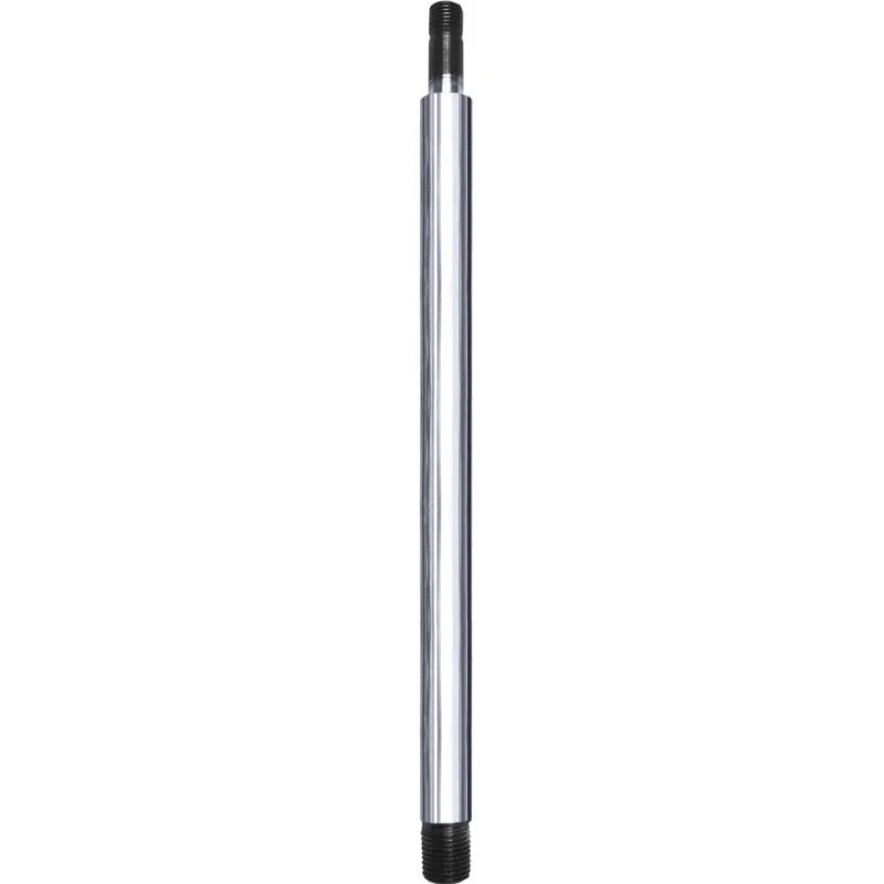 QA1 Piston Rod - 15mm OD x 4in Length - Chrome - Main Product View