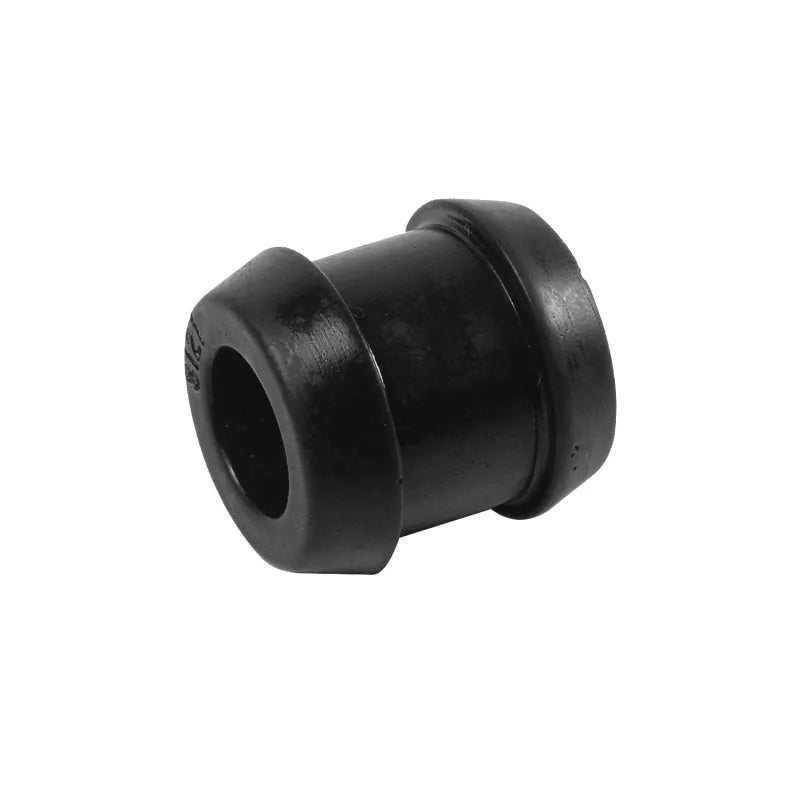 QA1 Polyurethane 1-Pc. Bushing - .750in ID x 1.09in OD x 1.245in - Black - Main Product View