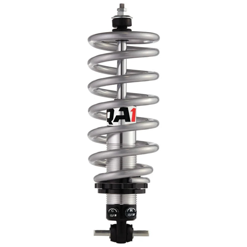 QA1 Pro Front Coil-Over System Double Adj. 10in x 400lbs/in Flat Aluminum fits 1968-1972 Buick Skylark / 1968 Buick Specia...