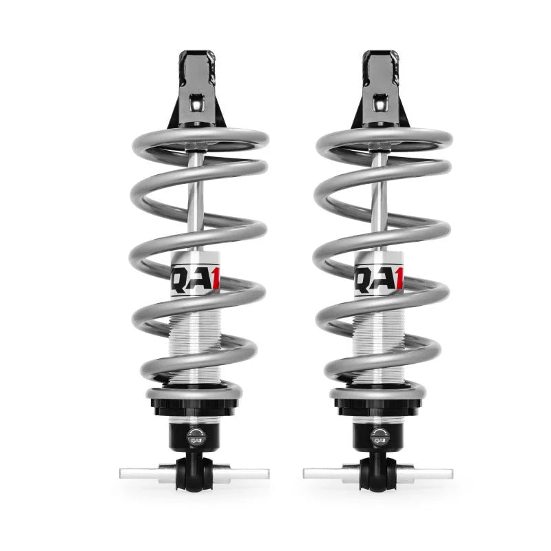 QA1 Pro Front Coil-Over System - Single Adj. - 10in x 350lbs/in - Aluminum fits 1964-1966 Ford Mustang - Main Product View