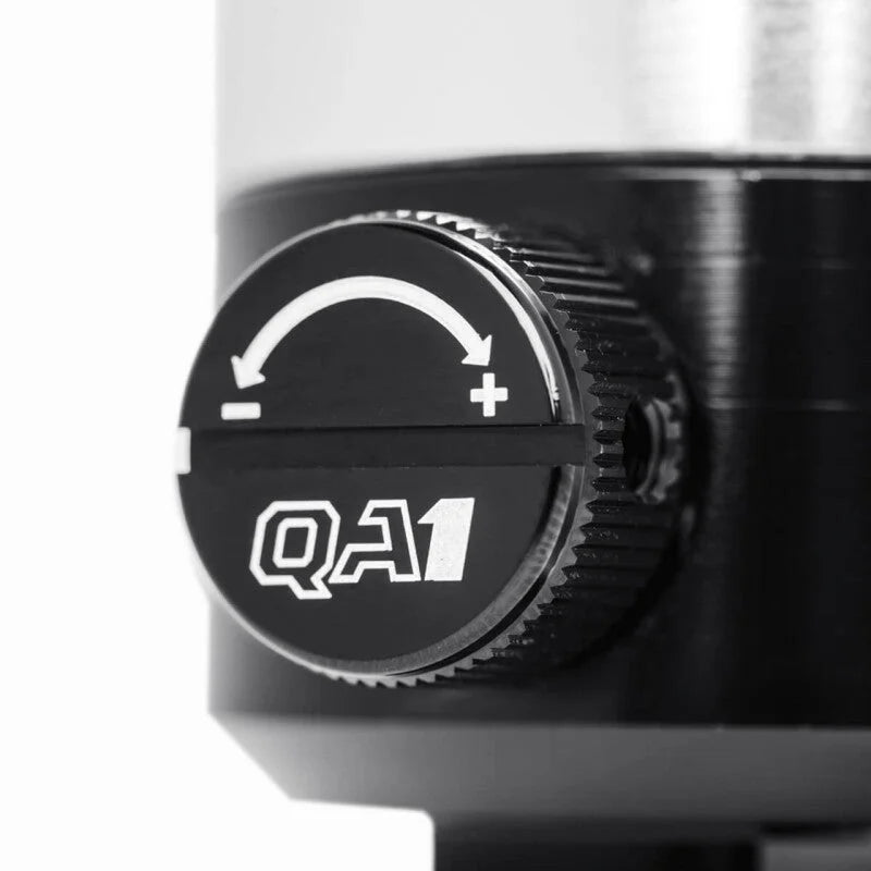QA1 Pro Rear Coil-Over Shock Absorber - Back View