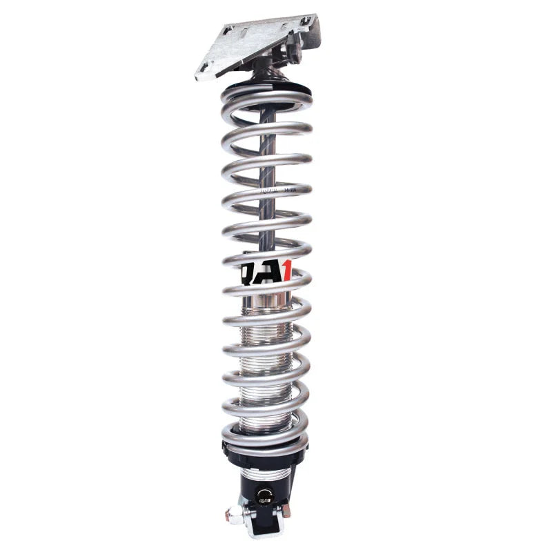 QA1 Pro Rear Coil-Over System Single Adj. 12in x 200lbs/in Aluminum fits 1964-1972 Chevrolet Chevelle / 1964 Chevrolet Che...