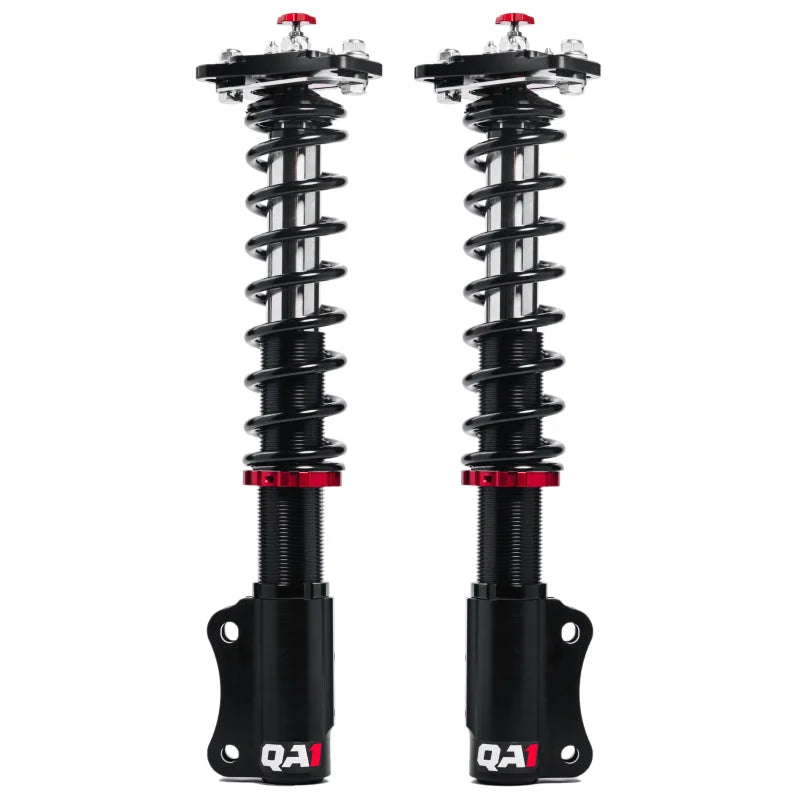 QA1 Proma Star Coilover Strut Kit Double Adjust 200lb/in. fits 1990-1993 Ford Mustang / GT / SVT Cobra - Main Product View