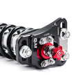 Load image into Gallery viewer, QA1 Proma Star Coilover Strut Kit Double Adjust 200lb/in. fits 1990-1993 Ford Mustang / GT / SVT Cobra - Back View