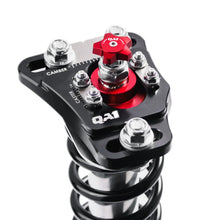 Load image into Gallery viewer, QA1 Proma Star Coilover Strut Kit Single Adjust fits 1990-1993 Ford Mustang GT / 1993 Ford Mustang SVT Cobra - Back View